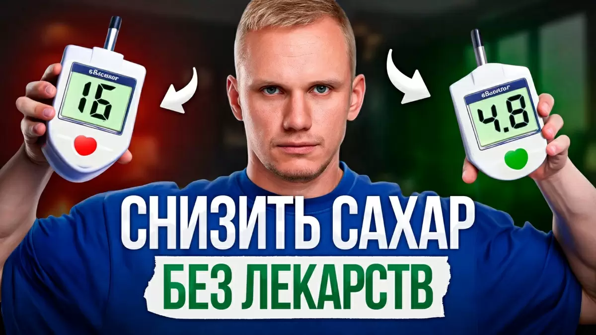 Как эффективно контролировать уровень сахара в крови: секреты здоровья