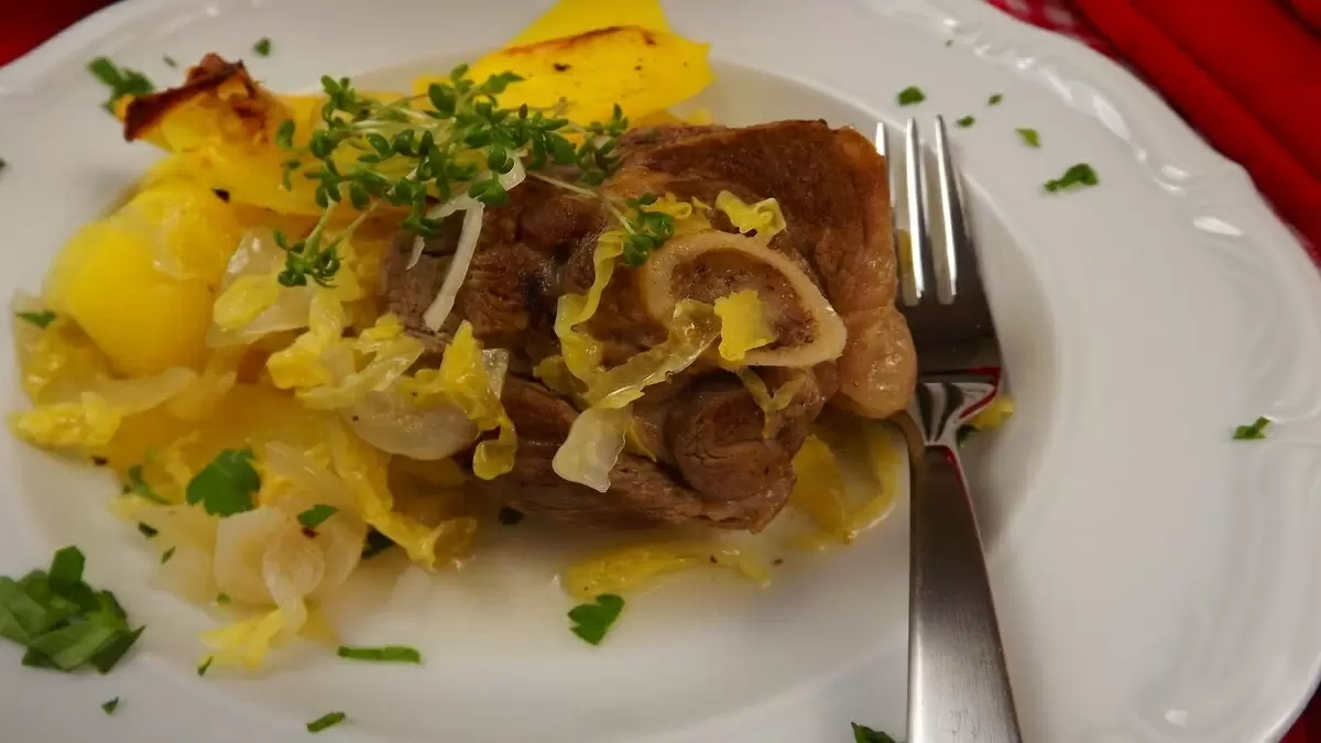 Ирландское рагу: как создать кулинарный шедевр на праздник Святого Патрика