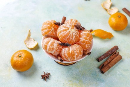 Сколько мандаринов можно съесть, чтобы не навредить здоровью ребенка?