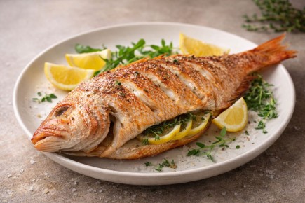 Как приготовить морского окуня в аэрогриле: секреты идеального ужина
