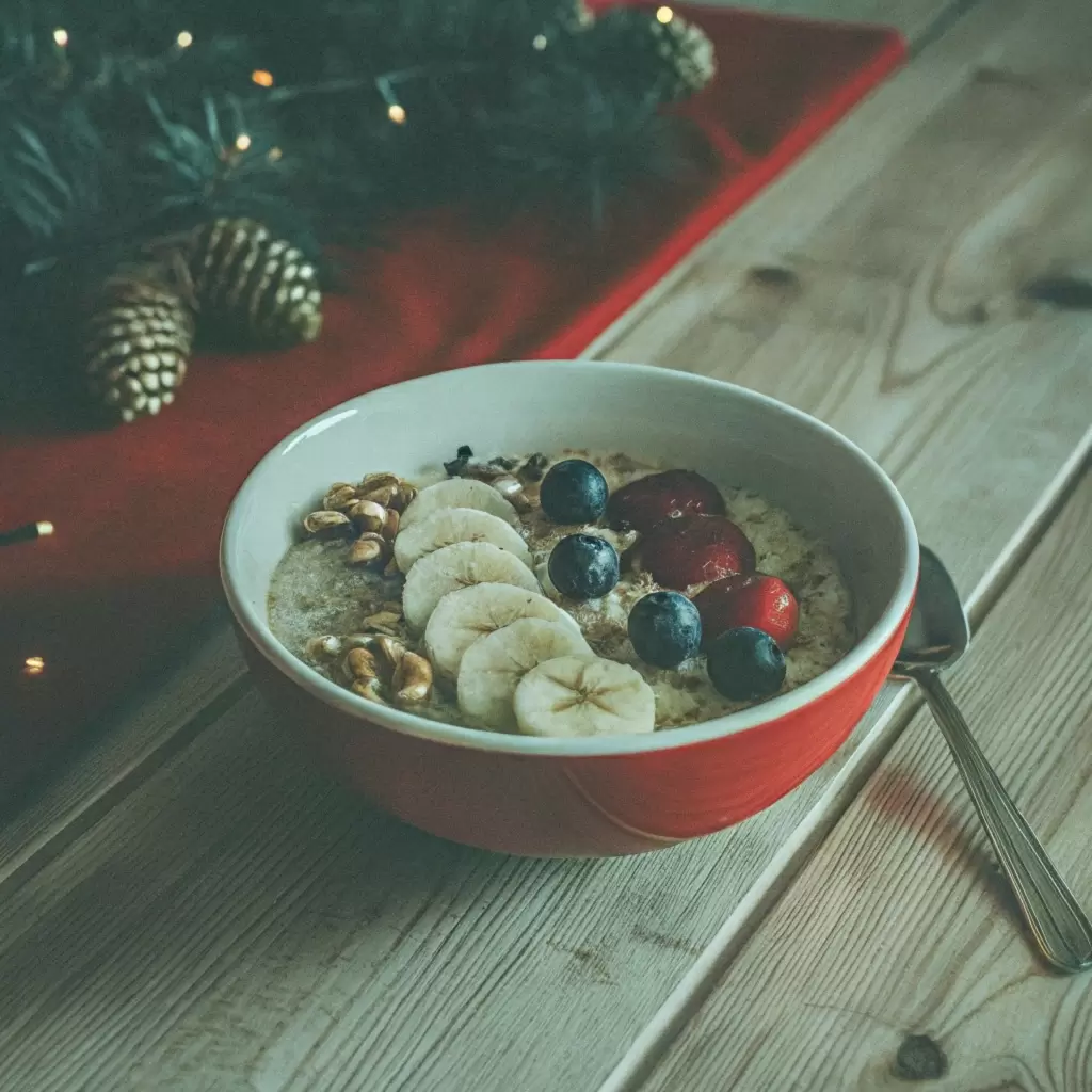 Восстановите энергию с шефом: 5 вкусных блюд на каждый день