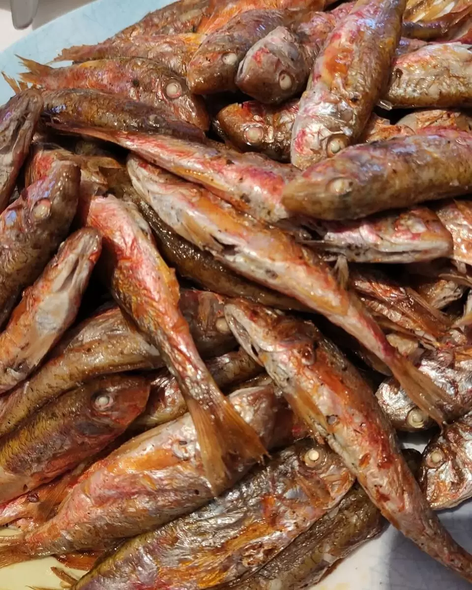 Как поймать атмосферу: Барабулька на костре и морская романтика