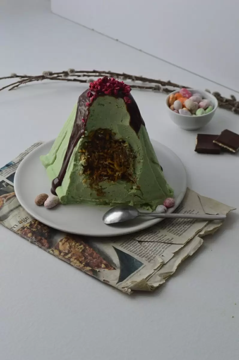 Вдохновляющий рецепт дубайской пасхи для истинных гурманов