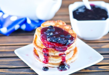 Нежные панкейки с корицей: идеальный завтрак на каждый день