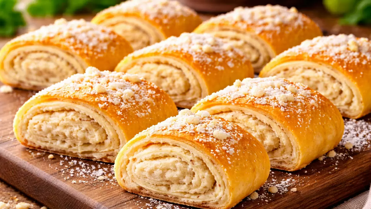 Нежная гата: простой и вкусный рецепт для уютного вечера