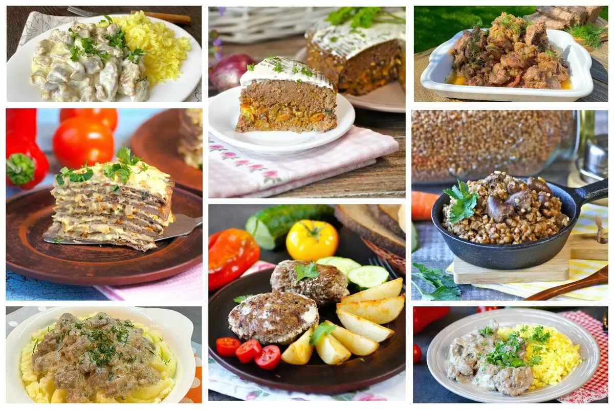 Вкусные блюда из субпродуктов: 8 простых рецептов для гурманов