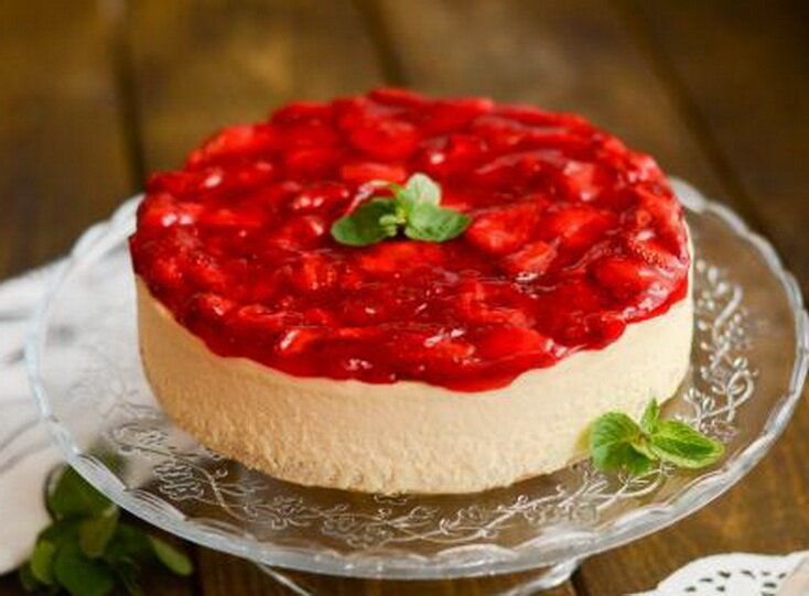 Чизкейк Нью-Йорк: легкость и вкус в каждом кусочке