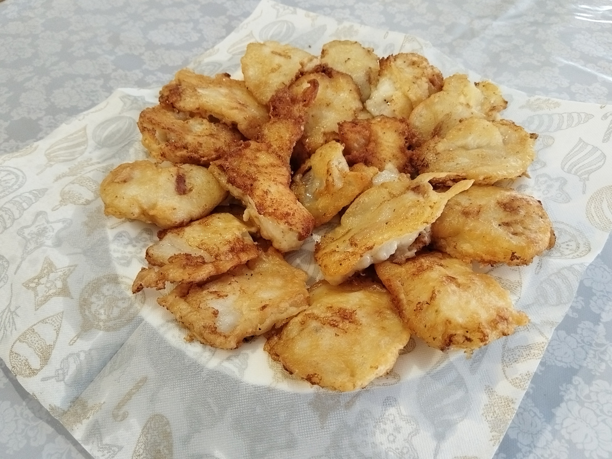 Вкусное блюдо: рыба в пивном кляре для домашнего ужина