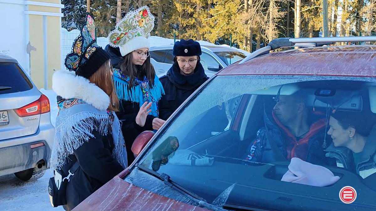 Автофестиваль в Ревде: поздравления, подарки и безопасность на дорогах