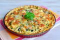 Простой и вкусный открытый пирог: идеальный рецепт для занятых