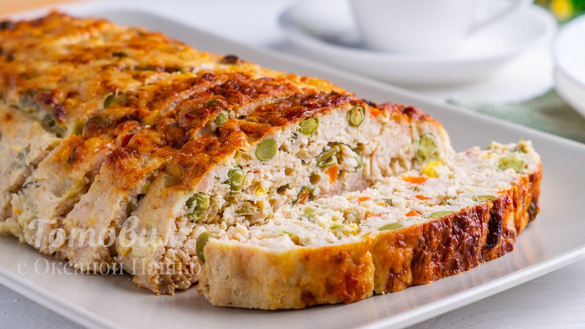 Прекрасный Мясной Рулет: Идеальная Закуска на Пасху