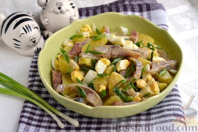 Мир салатов: самые вкусные рецепты для любого повода