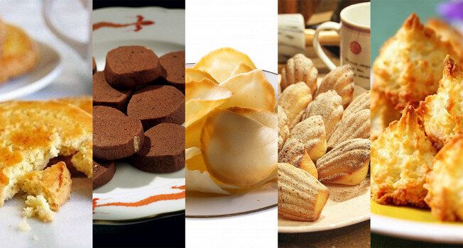 Кулинарное путешествие во французскую кондитерскую: 5 классических рецептов печенья
