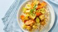 Погружение в вкусы юго-восточной Азии: куркума, тофу и капуста