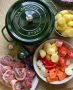 Погружаемся в мир вкусов: сочная баранья шея с ароматными овощами