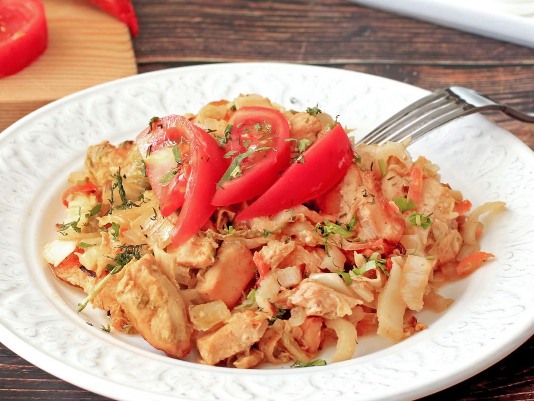Восхитительная пекинская капуста: новый вкус знакомого блюда