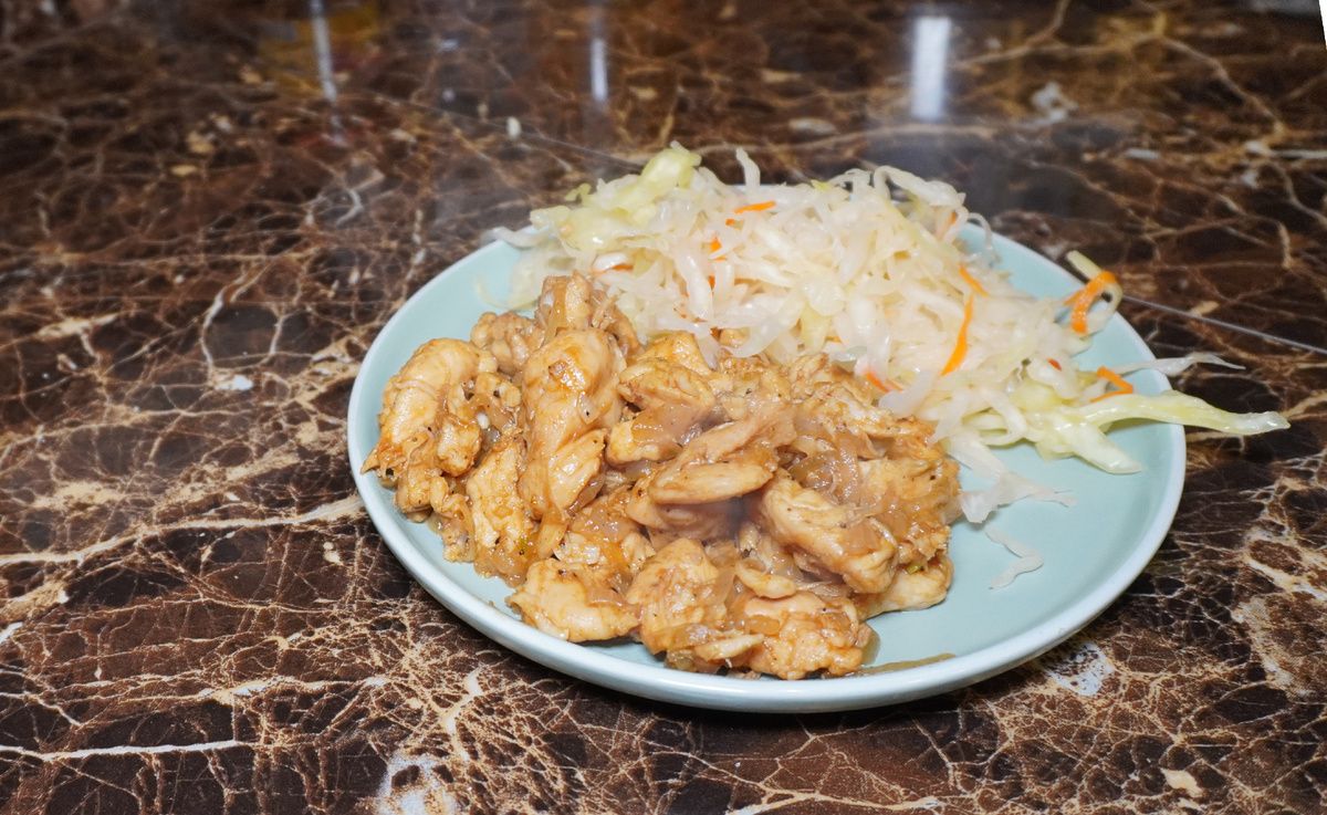 Куриное филе с медом и имбирем: яркий вкус за 30 минут