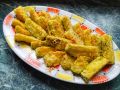 Кабачки по-новому: как приготовить нежнейшую запечённую закуску