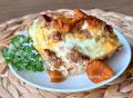 Открытие вкусовых горизонтов: горбуша, лисички и сыр