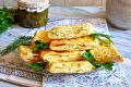 Лаваш с творогом и зеленью: легкий и вкусный способ для вашего стола