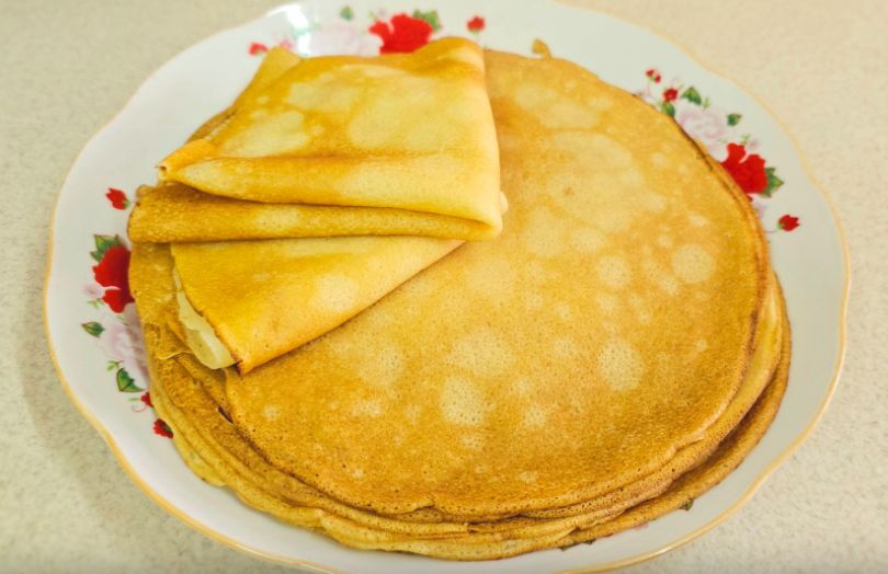 Масленица близко: сколько стоят вкусные блины с пылу с жару