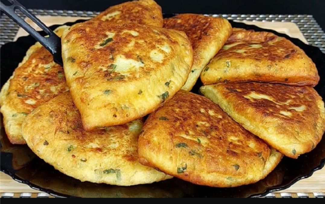 Картофельные лепешки с капустой: простой и вкусный рецепт для всей семьи