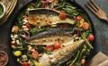 Скумбрия с овощами: секреты запекания для идеального вкуса и красоты на вашей тарелке