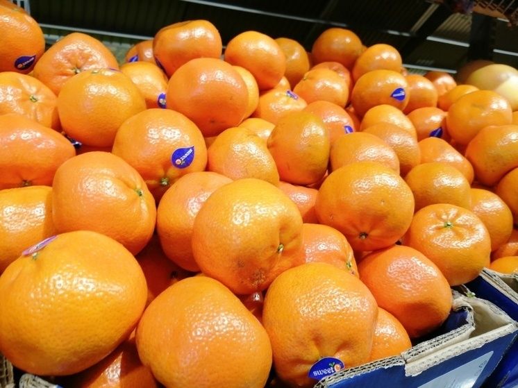 Почему кислые мандарины можно сделать мягче с помощью простых приемов