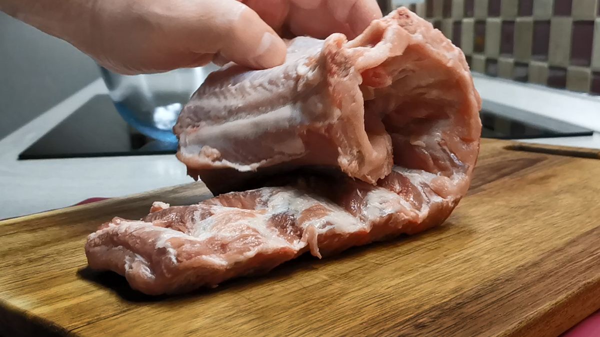 Вкусные свиные ребрышки: два идеальных рецепта для любого стола